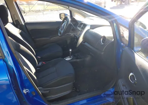 2016 Nissan Versa Note S (Sr)/S Plus/Sl/Sr/Sv from USA, damaged, VIN 3N1CE2CP8GL356747